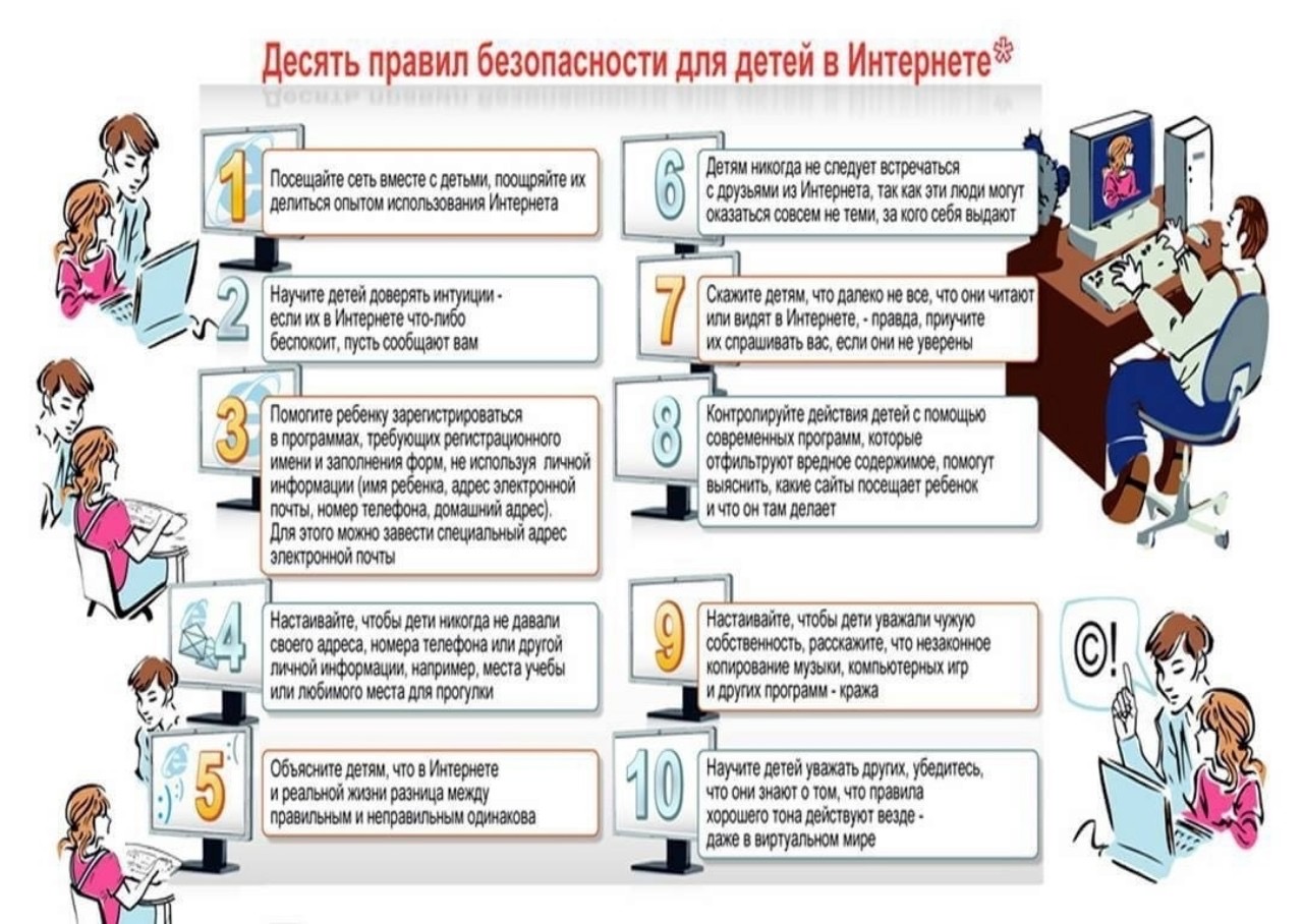 Безопасность.